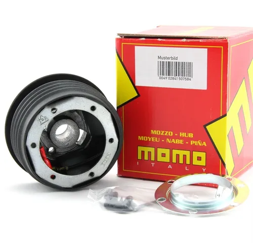 Momo Lenkradnabe passend für Citroen 12112113012 Mozzo Hub Moyeu Piña Nabe