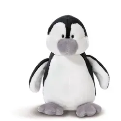 Nici Pinguin Stehend Teddy 20 Cm Mehrfarbig Mehrfarbig One Size