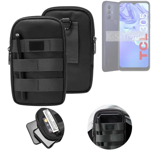 Gürtel-Tasche für TCL 305 Handy Hülle