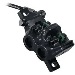 MAGURA Bremssattel Louise Elite – Hochwertiger Bremssattel - Original MAGURA Bremssattel Louise Elite für zuverlässige Bremsleistung. Robustes, geschmiedetes Aluminium und 4-Kolben-Technologie sorgen für präzise Kontrolle beim Fahren.