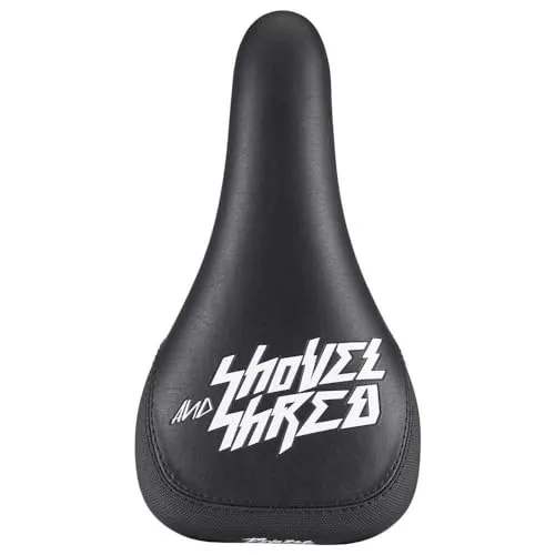 REVERSE Components Nico Vink Shovel & Shred Sattel - Hochwertiger Fahrradsattel von REVERSE Components, ideal für Trails und Freeride, mit ergonomischem Design für maximalen Komfort.