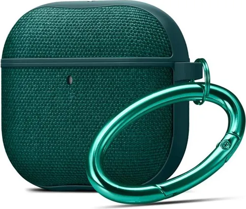 Spigen Urban Fit Hülle für Apple AirPods 4 - Grün