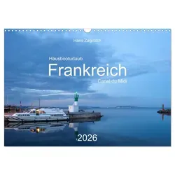 Hans Zaglitsch - www. hans-zaglitsch. com | Hausbooturlaub Frankreich - Canal...