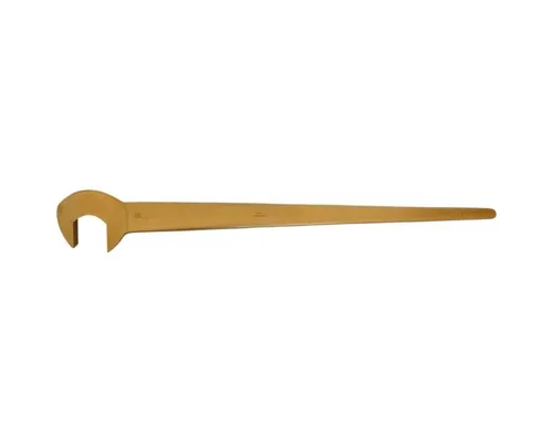 KS Tools BRONZEplus Zugmaulschlüssel 90°, 1 5/16" - 963.7996 - Zugmaulschlüssel für präzise Arbeiten, mit 90°-Winkel für besseren Zugang in engen Bereichen.