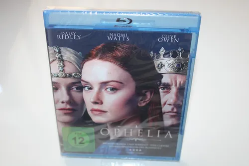 Ophelia (Blu-ray) (Ridley, Daisy) NEU