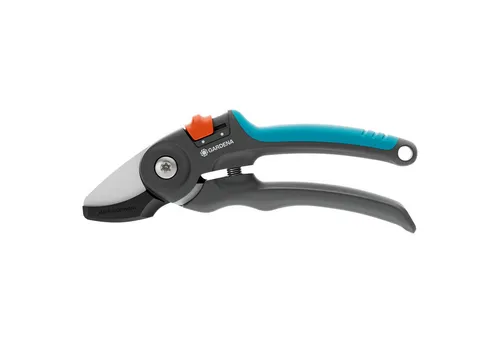 GARDENA Multitool Gartenschere PremiumCut 12240-20 für trockenes Holz - Ergonomische Gartenschere für präzises Schneiden von trockenem Holz. Mit leichten, stabilen Griffen und scharfen Klingen für müheloses Arbeiten. Ideal für Gartenliebhaber, die Wert auf Qualität legen.
