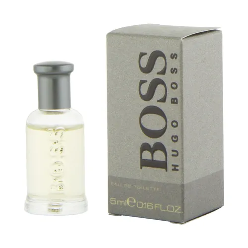 Hugo Boss Bottled No 6 Eau De Toilette EDT Miniatur 5 ml (man)