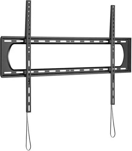 equip - Halterung - fest - für LCD-Display / Curved LCD-Display - schwerlast - stainless steel