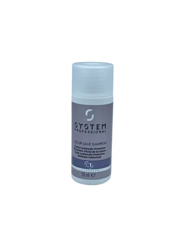 System Professional LipidCode C1 Color Save Shampoo 50 ml