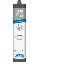 OTTOSEAL S 115 - Das Bau-Silikon 310ml - Transparent C00