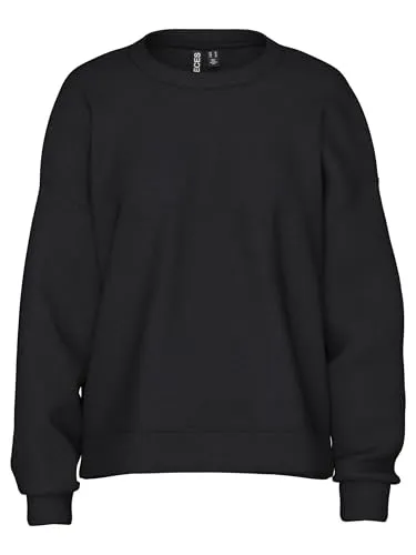 PIECES Female Sweatshirt PCCHILLI Loose FIT