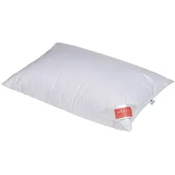 Hefel Outlast® Proactive Nexgen 3-Kammer-Kissen 40 x 80 cm - Kissen mit innovativer Outlast Xelerate Technologie, die bis zu 30% höhere thermale Leitfähigkeit bietet und für optimalen Schlafkomfort ohne Schwitzen sorgt.