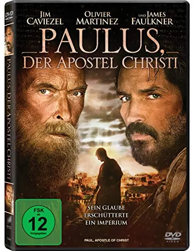 Paulus, der Apostel Christi (DVD)
