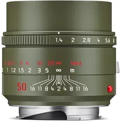 Leica 50/1.4 Summilux-M ASPH. Safari 11736 - Hochwertiges Kameraobjektiv mit exzellenter Lichtstärke von 1.4, ideal für kreative Fotografie und beeindruckende Bildqualität.