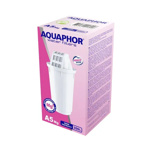 Filterpatrone Wasserfilterkartusche AQUAPHOR A5Mg Magnesium Anreicherung 2 Stück