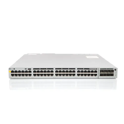 Cisco C9300-48U-A Switch - 48 Anschlüsse - L3 - managed - stapelbar inkl VAT