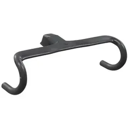 SYNCROS Road Creston iC SL Aero Vorbau-Lenker-Einheit | 440 mm 140 mm - Fortschrittliche Vorbau-Lenker-Einheit für Rennradfahrer mit integrierter Kabelverlegung. Leicht, steif und aerodynamisch – das perfekte Upgrade für dein Bike.