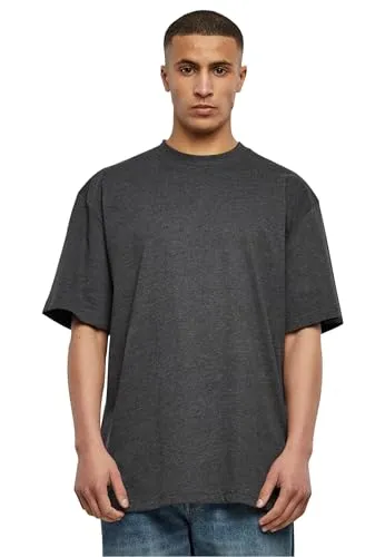 Urban Classics Herren T-Shirt Tall Tee, Farbe charcoal, Größe M