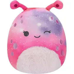 Jazwares Plüschfigur Squishmallows 19 cm - Serie 17 - Loraly der rosa Alien Loraly der rosa Alien | 19 cm