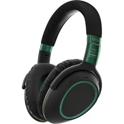 EPOS ADAPT 660 AMC - Elegantes Bluetooth Headset mit Aston Martin F1 Co-Branding, exzellente Sprachklarheit und 30 Stunden Akkulaufzeit