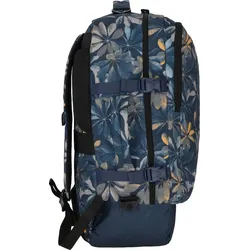Worldpack Bestway Cabin Pro Daypack 54 cm mit Laptopfach - Rucksack aus strapazierfähigem Polyester, ideal für Reisen und den täglichen Gebrauch. Geräumiges Hauptfach und verstellbare Schultergurte sorgen für Komfort und Ordnung.