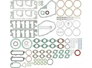 VICTOR REINZ Dichtungsvollsatz für Porsche 911 - Dichtungsvollsatz für Motor mit Ventilschaftabdichtung, ideal für Porsche 911 Modelle von 1970 bis 1973, sorgt für optimale Abdichtung und Motorleistung.