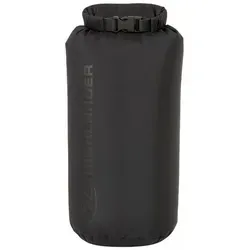 Highlander Reisetasche Highlander Transportsack Wasserdicht / Drysack Pouch, Wasserdicht schwarz 8L