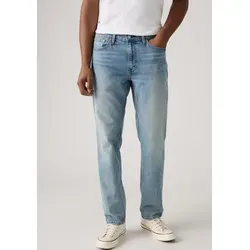 LEVI'S Herren Straight-Jeans "JEANS 541" in Friday Vibes - Lässige Herren-Straight-Jeans von LEVI'S® im Five-Pocket-Style. Hochwertiger Denim mit elastischem Anteil für optimalen Tragekomfort. Vielseitig kombinierbar, ideal für jeden Anlass.