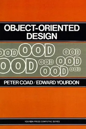 Object-Oriented Design (Yourdon Press Computing Series)