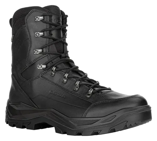 Lowa Renegade II GTX High TF Military-Stiefel - Wanderschuhe für Herren, wasserdicht und mit erhöhtem Schaft für optimale Stabilität und Halt auf jedem Terrain.