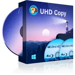 DVDFab UHD Copy, Windows