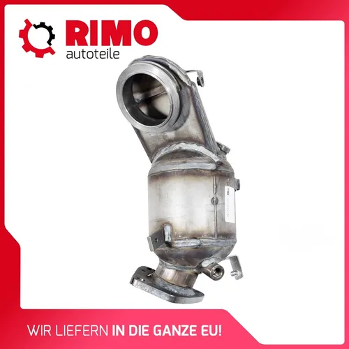 Katalysator für Opel Astra J 2.0 A20DTR (2012-2015) OE 55596337 - Hochwertiger Katalysator mit Euro 6 Gütesiegel, 2 Jahre Herstellergarantie und ideal für emissionsbewusste Fahrzeuge.