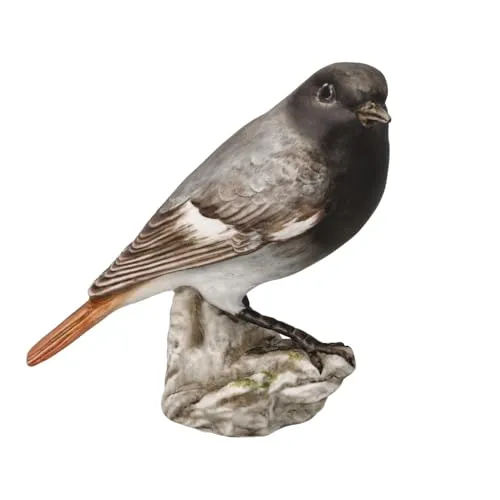 Goebel Figur Vogel des Jahres 2025 Hausrotschwanz Atelier - Detailreiche Sammlerfigur aus meisterlicher Handarbeit, ideal für Kunstliebhaber. Inklusive edler Geschenkverpackung für besondere Anlässe.