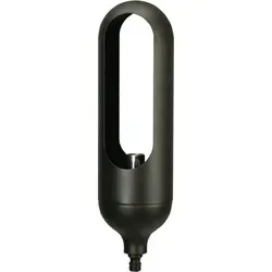 GARDENA ClickUp! Fackel 11360-20 - Stimmungsvolle Gartenbeleuchtung mit der GARDENA ClickUp! Fackel. Einfacher Klick auf den ClickUp! Stiel, 350 ml Fassungsvermögen für mindestens 6 Stunden Brenndauer. Hochwertiges Edelstahlblech, frostsicher und leicht zu reinigen.