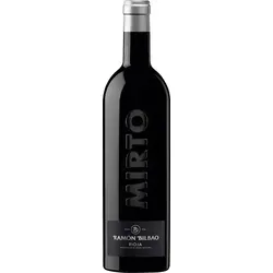 Ramón Bilbao Mirto 2018 - Hochwertiger Rotwein mit komplexen Aromen reifer Früchte und feinen Kräutern. Ideal für besondere Anlässe und zum Genießen bei festlichen Zusammenkünften.