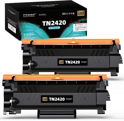 INKPAD TN2420 Toner kompatibel für Brother MFC L2710DW