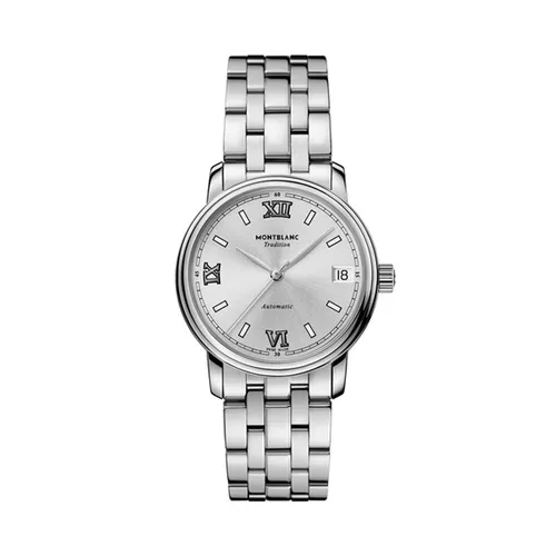 Damenuhr Montblanc 127773 - Elegante Damenuhr von Montblanc, ideal für stilbewusste Damen. Mit einem modernen Design und hochwertigen Materialien ist sie der perfekte Begleiter für jeden Anlass.
