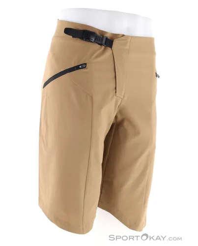Dainese HgAer Pants Herren Bikeshort - Braun - XL - Erlebe die Hg AER Pants für Herren: Funktionale Bikeshorts für alle Jahreszeiten. Bequemer Sitz, vorgeformte Knie und praktische Taschen für optimale Performance auf dem Trail.