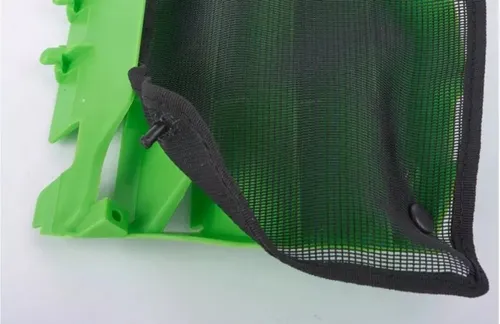 Netz für Kühlergrill Schwarz Polisport Honda Crf 450 8463000001