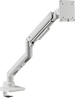 equip - Befestigungskit (Kabeldurchführungsklemme, Schrauben, Klemmhalterung, Tisch-Montagearm) - Gasfeder - für LCD-Display / Curved LCD-Display - schwerlast - Kunststoff, stainless steel, Aluminium