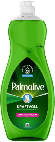 Palmolive Spülmittel 0,75 l - Hochwirksames Geschirrspülmittel - Effektives Palmolive Spülmittel 0,75 l für strahlend sauberes Geschirr. Sanfte Formel für die tägliche Reinigung, ideal für die Küche.