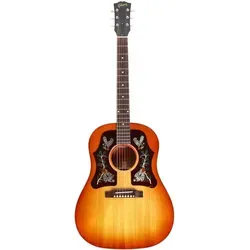 GIBSON Margo Price J-45 - Klassische Akustikgitarre mit einzigartigem Klang, ideal für kreative Musiker. Robuste Bauweise und stilvolles Design machen sie zum perfekten Begleiter für jede Bühne oder Studioaufnahme.