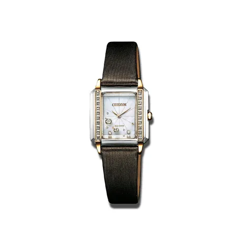 Citizen L-Elegance EG7068-16D Damenarmbanduhr - Elegantes Design mit Diamanten - Elegante Damenarmbanduhr im Bicolor-Design mit Eco-Drive Technologie. Die Citizen EG7068-16D bietet eine Gangreserve von 240 Tagen und strahlt durch echte Diamanten besonderen Glanz aus.