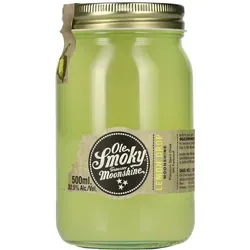Ole Smoky Tennessee Moonshine LEMON DROP 32,5% Vol. 0,5l
