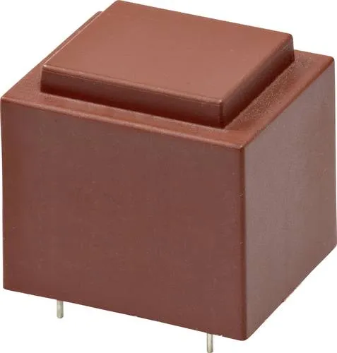 Block VB 1,5/2/12 Printtransformator 1 x 230V 2 x 12 V/AC 1.50 VA 125mA