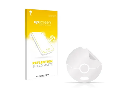 upscreen Schutzfolie für Roborock S7 Pro Ultra (weißes Modell) - Matt - Hochwertige Schutzfolie für Roborock S7 Pro Ultra, mattierte Oberfläche reduziert Blendung und schützt vor Kratzern. Ideal für den langfristigen Erhalt des Displays.