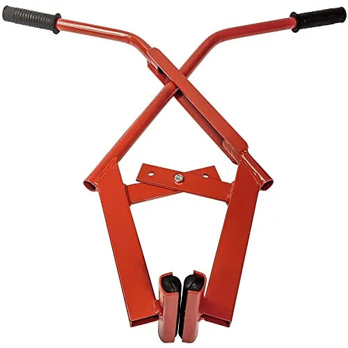 Bordsteinzange 0 bis 37 cm - 100 KG Tragfähigkeit - Zangen-Sets mit Spannweite von 0 bis 37 cm und einer Tragfähigkeit von bis zu 100 kg, ideal für professionelle Bauprojekte.