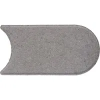 Diephaus Mähkante Maxi Grau 33 x 16 x 4 cm – Ideale Beeteinfassung - Die Diephaus Mähkante Maxi Grau ermöglicht eine saubere und einfache Abgrenzung von Rasen und Beeten. Der flache Stein ist mühelos zu überfahren und reduziert den Pflegeaufwand erheblich.