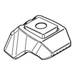 Lindapter ART 82049 AAF M 20 Sphäro-Guß, tZn, 2-teilig - Lindapter Klemme AAF für hohe Schubkräfte, zweiteilig und höhenverstellbar, ideal für langlebige Verbindungen im Bauwesen.