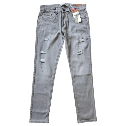 Indicode Regular-fit-Jeans INSantino - Klassische 5-Pocket-Optik - Jeans in Regular Fit mit Stone-Waschung, aus 99% Baumwolle für hohen Tragekomfort, ideal für lässige Styles.
